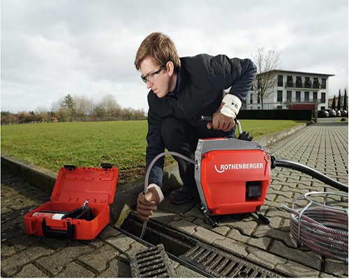 Profesyonel tıkanıklık açma hizmeti