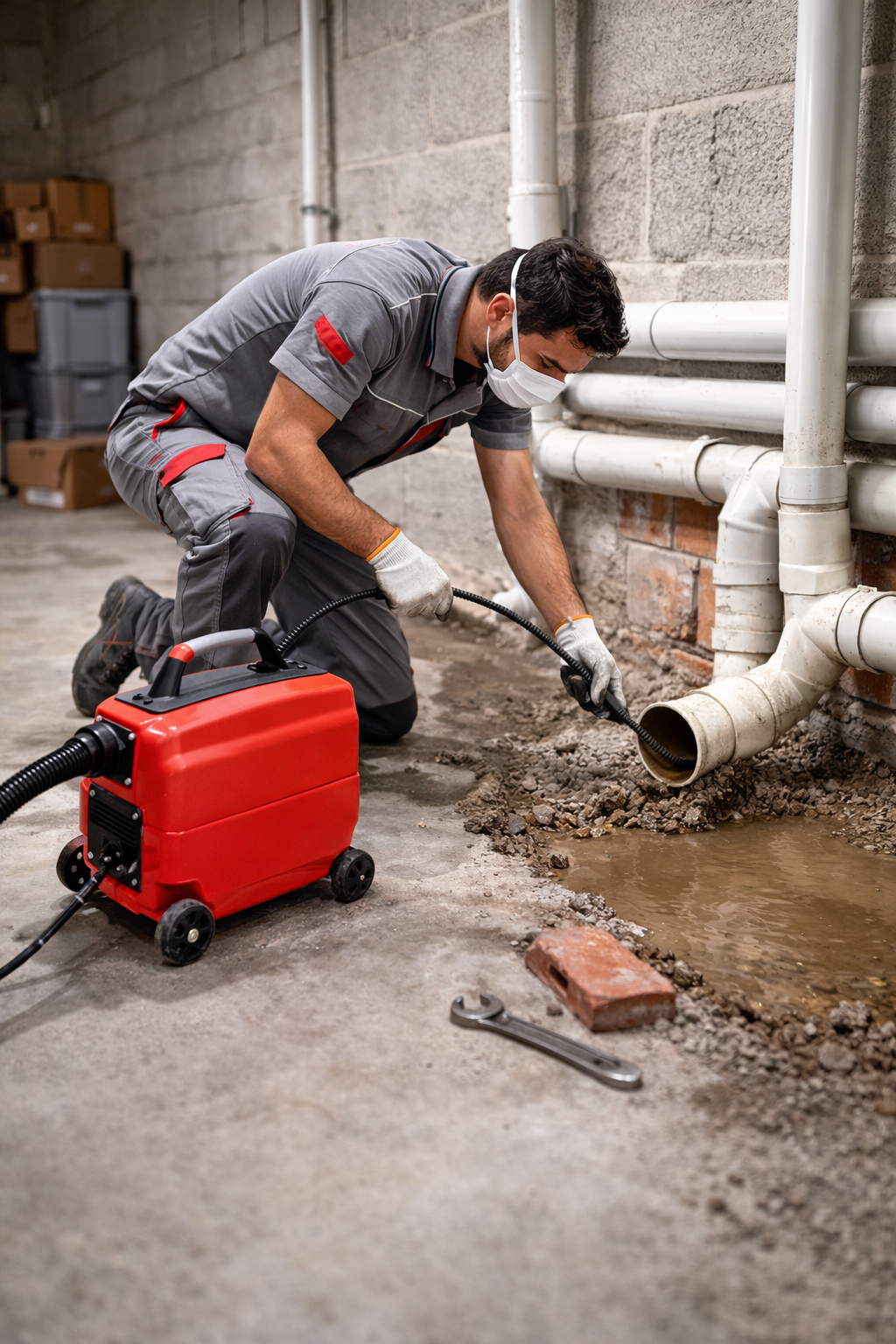 Pimaş tıkanıklığı açma